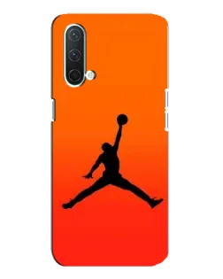 Чехол для OnePlus Nord CE 5G с картинкой «Jordan Sunset»