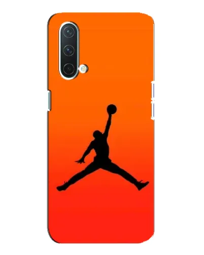 Чехол для OnePlus Nord CE 5G с картинкой «Jordan Sunset»