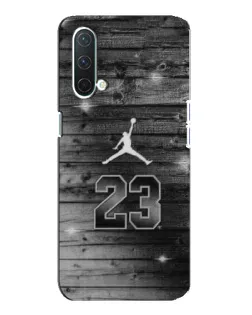 Чехол для OnePlus Nord CE 5G с картинкой «Jordan Carbon 23»
