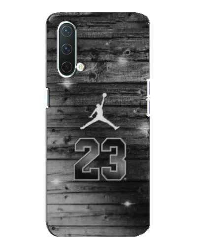 Чехол для OnePlus Nord CE 5G с картинкой «Jordan Carbon 23»