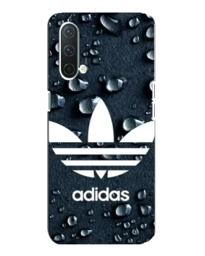Чехол для OnePlus Nord CE 5G с картинкой «Adidas Trefoil Blue» Чехол для OnePlus Nord CE 5G с картинкой «Adidas Trefoil Blue»