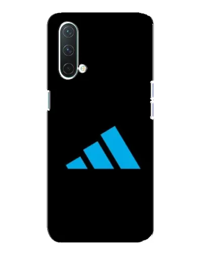 Чехол для OnePlus Nord CE 5G с картинкой «Adidas Cyan Logo» Чехол для OnePlus Nord CE 5G с картинкой «Adidas Cyan Logo»