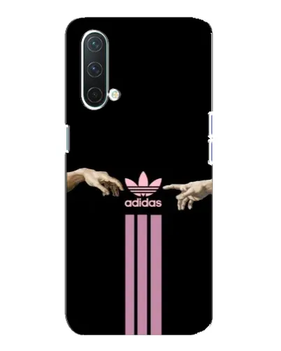 Чехол для OnePlus Nord CE 5G с картинкой «Adidas Hands» Чехол для OnePlus Nord CE 5G с картинкой «Adidas Hands»