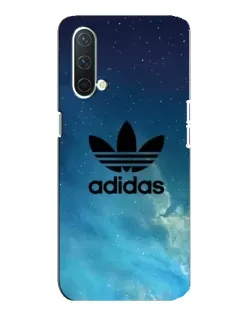 Чехол для OnePlus Nord CE 5G с картинкой «Adidas Stone Logo»