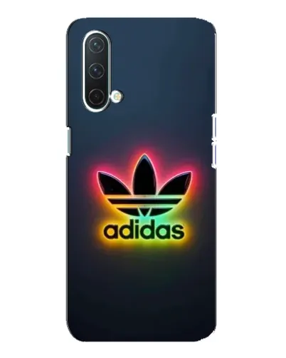 Чехол для OnePlus Nord CE 5G с картинкой «Неоновый Adidas» Чехол для OnePlus Nord CE 5G с картинкой «Неоновый Adidas»
