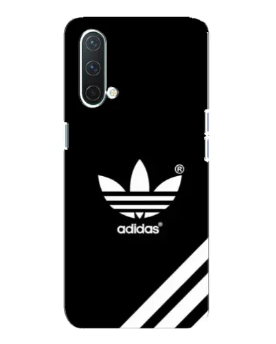 Чехол для OnePlus Nord CE 5G с картинкой «Adidas с диагональными полосами» Чехол для OnePlus Nord CE 5G с картинкой «Adidas с диагональными полосами»