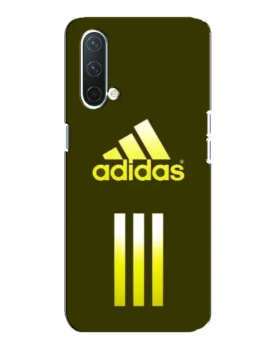 Чехол для OnePlus Nord CE 5G с картинкой «Оливковый градиент Adidas» Чехол для OnePlus Nord CE 5G с картинкой «Оливковый градиент Adidas»