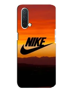 Чохол для OnePlus Nord CE 5G з картинкою «Nike — вечірній горизонт» Чохол для OnePlus Nord CE 5G з картинкою «Nike — вечірній горизонт»