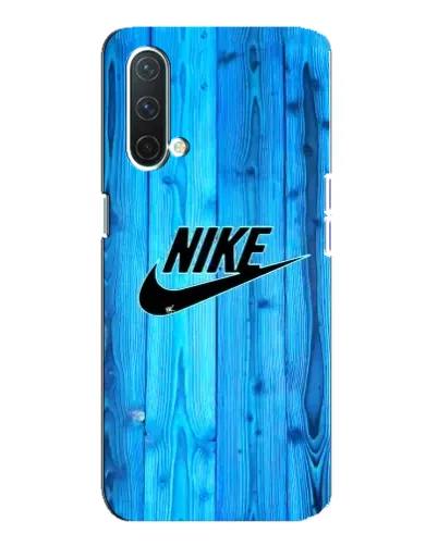 Чехол для OnePlus Nord CE 5G с картинкой «Голубое дерево Nike»