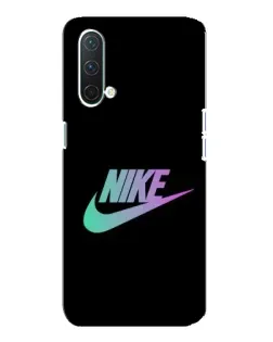 Чохол для OnePlus Nord CE 5G з картинкою «Nike — міська ніч» Чохол для OnePlus Nord CE 5G з картинкою «Nike — міська ніч»