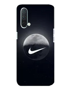 Чохол для OnePlus Nord CE 5G з картинкою «Nike у стилі графіті» Чохол для OnePlus Nord CE 5G з картинкою «Nike у стилі графіті»