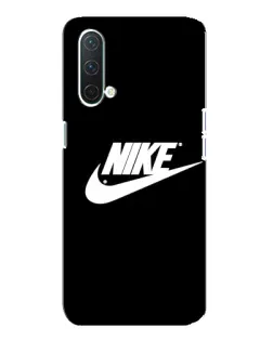 Чохол для OnePlus Nord CE 5G з картинкою «Мазки фарби Nike» Чохол для OnePlus Nord CE 5G з картинкою «Мазки фарби Nike»