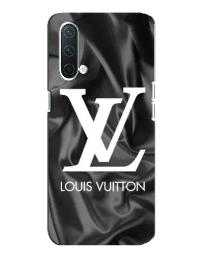 Чехол для OnePlus Nord CE 5G с картинкой «Шелковый Louis Vuitton»