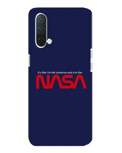 Чехол для OnePlus Nord CE 5G с картинкой «NASA — глубокий космос» Чехол для OnePlus Nord CE 5G с картинкой «NASA — глубокий космос»