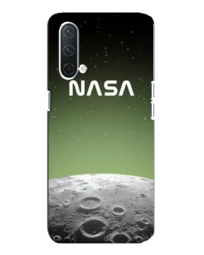 Чехол для OnePlus Nord CE 5G с картинкой «NASA — лунный градиент» Чехол для OnePlus Nord CE 5G с картинкой «NASA — лунный градиент»