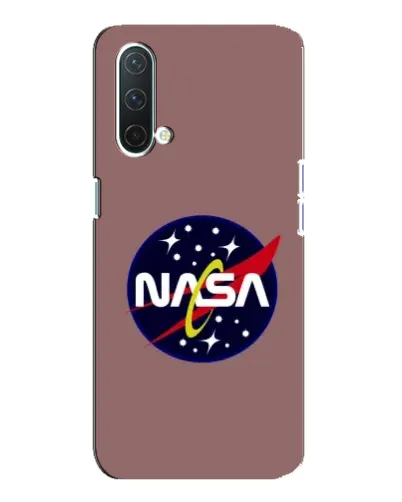 Чехол для OnePlus Nord CE 5G с картинкой «NASA — ретро космос» Чехол для OnePlus Nord CE 5G с картинкой «NASA — ретро космос»