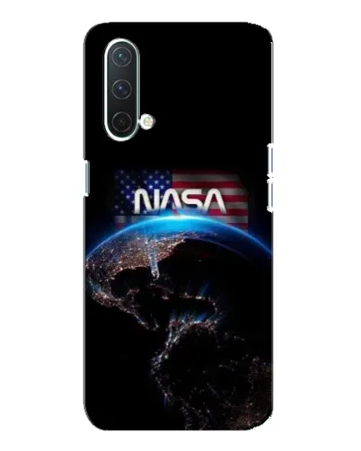 Чехол для OnePlus Nord CE 5G с картинкой «Земля из космоса NASA» Чехол для OnePlus Nord CE 5G с картинкой «Земля из космоса NASA»