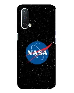 Чехол для OnePlus Nord CE 5G с картинкой «NASA — звездное небо»