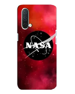 Чехол для OnePlus Nord CE 5G с картинкой «NASA — красная туманность» Чехол для OnePlus Nord CE 5G с картинкой «NASA — красная туманность»