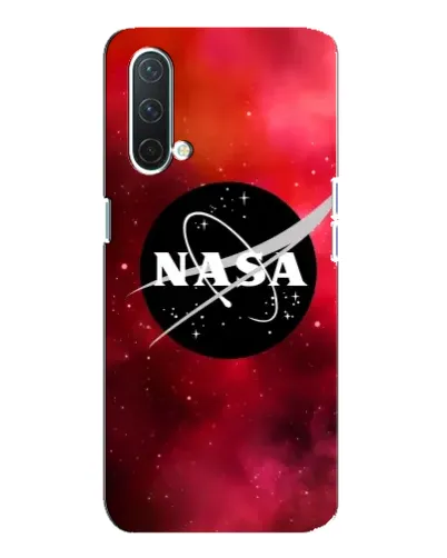 Чехол для OnePlus Nord CE 5G с картинкой «NASA — красная туманность» Чехол для OnePlus Nord CE 5G с картинкой «NASA — красная туманность»