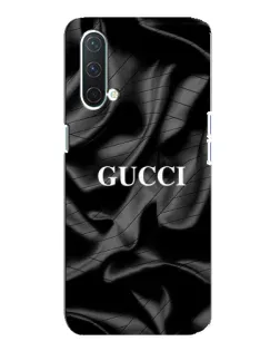 Чехол для OnePlus Nord CE 5G с картинкой «Gucci — шелковые волны» Чехол для OnePlus Nord CE 5G с картинкой «Gucci — шелковые волны»