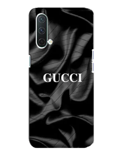 Чехол для OnePlus Nord CE 5G с картинкой «Gucci — шелковые волны»