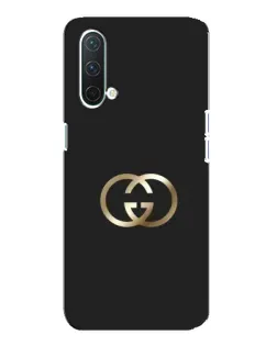 Чехол для OnePlus Nord CE 5G с картинкой «Минимализм Gucci» Чехол для OnePlus Nord CE 5G с картинкой «Минимализм Gucci»