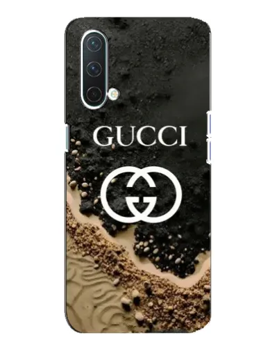 Чехол для OnePlus Nord CE 5G с картинкой «Gucci — песчаные дюны»