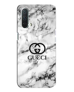 Чехол для OnePlus Nord CE 5G с картинкой «Gucci — мраморный шик» Чехол для OnePlus Nord CE 5G с картинкой «Gucci — мраморный шик»