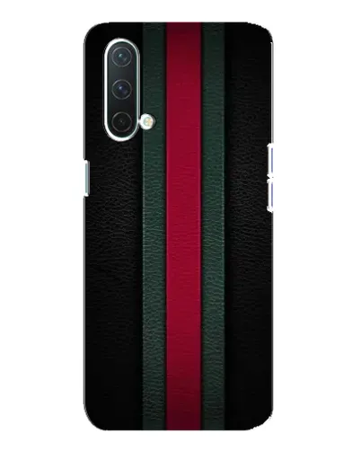 Чехол для OnePlus Nord CE 5G с картинкой «Gucci — неоновая линия»