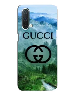 Чехол для OnePlus Nord CE 5G с картинкой «Gucci — горный пейзаж» Чехол для OnePlus Nord CE 5G с картинкой «Gucci — горный пейзаж»