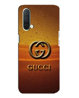 Чехол для OnePlus Nord CE 5G с картинкой «Gucci — солнечный градиент» Чехол для OnePlus Nord CE 5G с картинкой «Gucci — солнечный градиент»