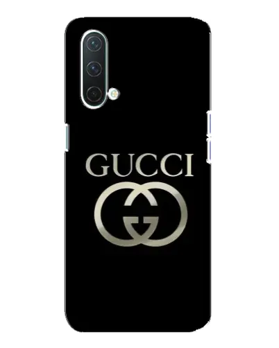 Чехол для OnePlus Nord CE 5G с картинкой «Gucci — золото на черном» Чехол для OnePlus Nord CE 5G с картинкой «Gucci — золото на черном»