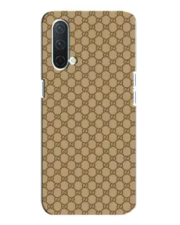 Чехол для OnePlus Nord CE 5G с картинкой «Gucci — классический беж» Чехол для OnePlus Nord CE 5G с картинкой «Gucci — классический беж»