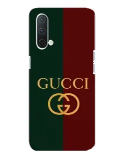 Чехол для OnePlus Nord CE 5G с картинкой «Gucci — темно-зеленый градиент» Чехол для OnePlus Nord CE 5G с картинкой «Gucci — темно-зеленый градиент»