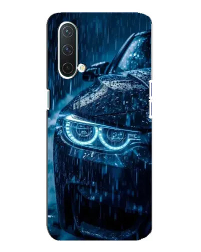 Чехол для OnePlus Nord CE 5G с картинкой «BMW под дождем» Чехол для OnePlus Nord CE 5G с картинкой «BMW под дождем»
