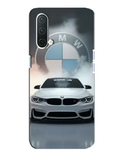Чехол для OnePlus Nord CE 5G с картинкой «BMW в белом дыму» Чехол для OnePlus Nord CE 5G с картинкой «BMW в белом дыму»