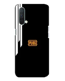 Чехол для OnePlus Nord CE 5G с картинкой «PUBG — вертикальные линии» Чехол для OnePlus Nord CE 5G с картинкой «PUBG — вертикальные линии»