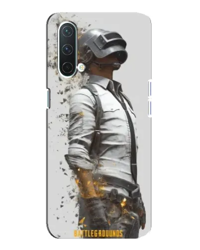 Чехол для OnePlus Nord CE 5G с картинкой «PUBG — боец в пыли» Чехол для OnePlus Nord CE 5G с картинкой «PUBG — боец в пыли»
