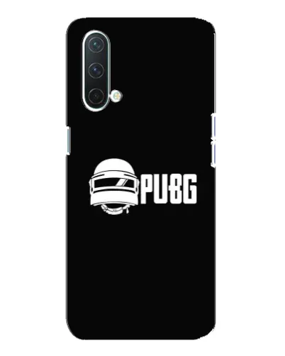Чехол для OnePlus Nord CE 5G с картинкой «PUBG — классический лого» Чехол для OnePlus Nord CE 5G с картинкой «PUBG — классический лого»