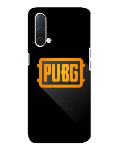 Чехол для OnePlus Nord CE 5G с картинкой «PUBG — рамка лого» Чехол для OnePlus Nord CE 5G с картинкой «PUBG — рамка лого»