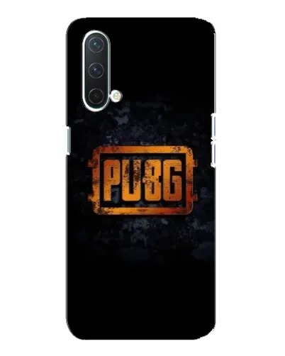 Чехол для OnePlus Nord CE 5G с картинкой «PUBG — золотой логотип» Чехол для OnePlus Nord CE 5G с картинкой «PUBG — золотой логотип»