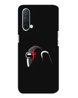Чехол для OnePlus Nord CE 5G с картинкой «Among Us шлем» Чехол для OnePlus Nord CE 5G с картинкой «Among Us шлем»