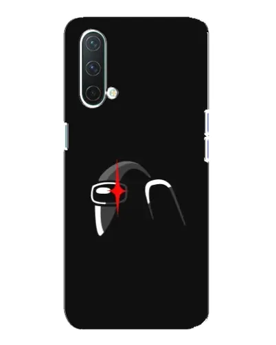 Чехол для OnePlus Nord CE 5G с картинкой «Among Us шлем» Чехол для OnePlus Nord CE 5G с картинкой «Among Us шлем»