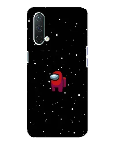 Чехол для OnePlus Nord CE 5G с картинкой «Красный Among Us» Чехол для OnePlus Nord CE 5G с картинкой «Красный Among Us»