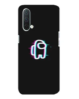 Чехол для OnePlus Nord CE 5G с картинкой «Among Us неон» Чехол для OnePlus Nord CE 5G с картинкой «Among Us неон»