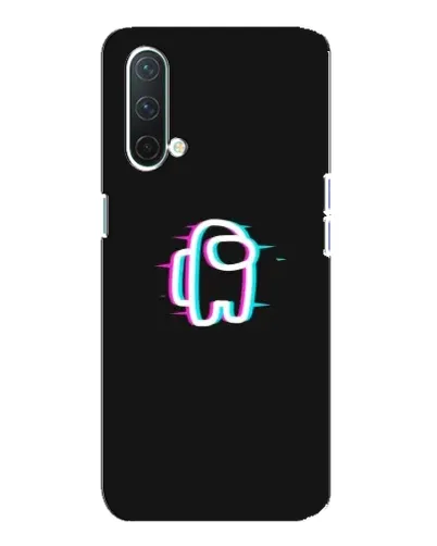 Чехол для OnePlus Nord CE 5G с картинкой «Among Us неон» Чехол для OnePlus Nord CE 5G с картинкой «Among Us неон»