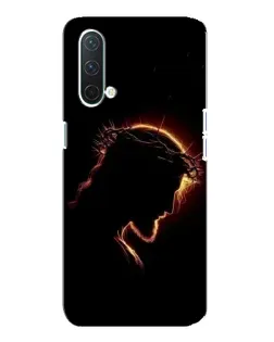 Чехол для OnePlus Nord CE 5G с картинкой «Терновый венец»