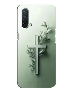 Чехол для OnePlus Nord CE 5G с картинкой «Оливковая ветвь»