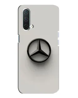 Чехол для OnePlus Nord CE 5G с картинкой «Mercedes Maybach стиль»